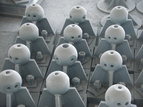 邛崃网架配件-支座